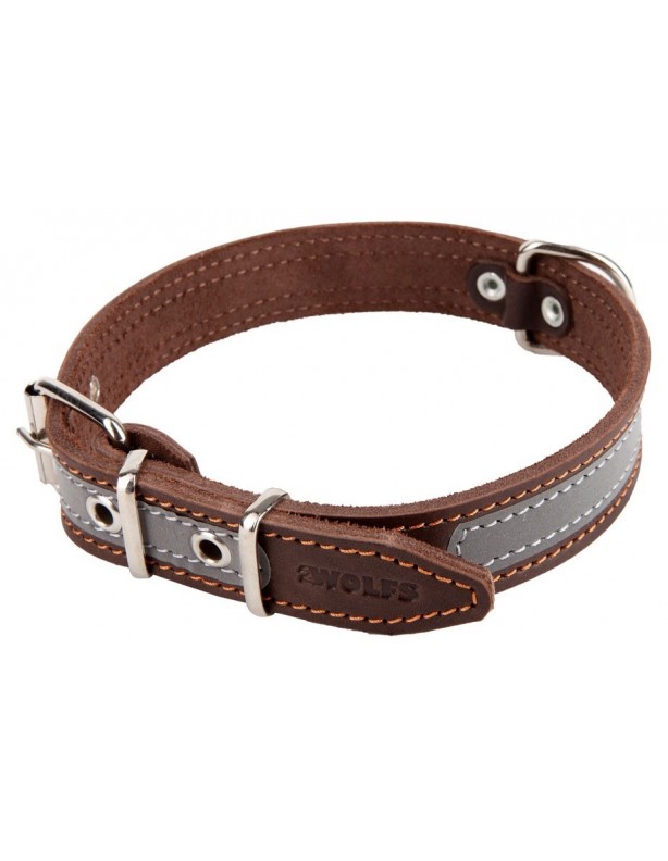 Nature collar with reflector