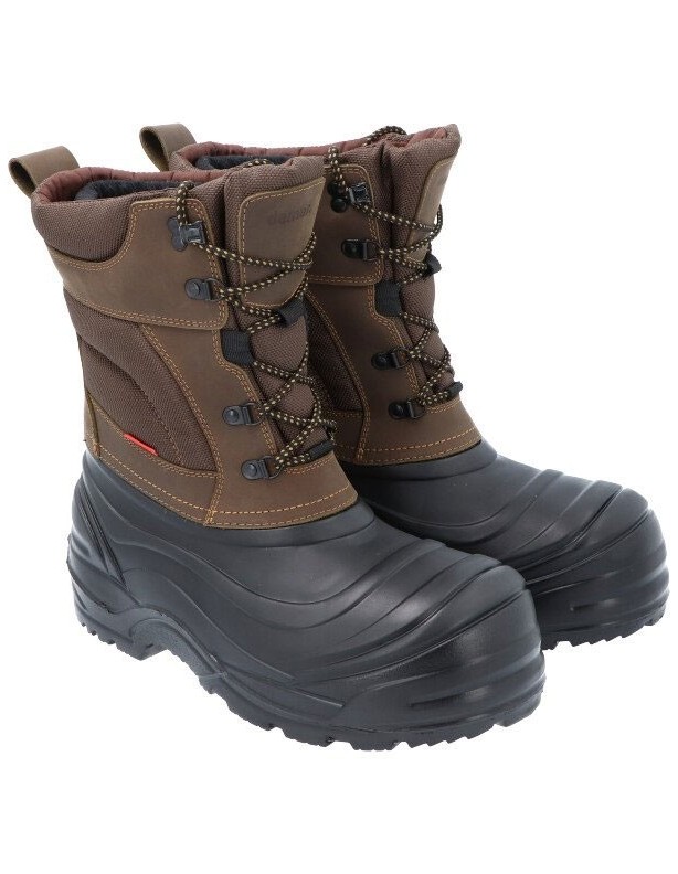 Lekkie buty zimowe - Yetti Pro 2 - Demar | Do Lasu