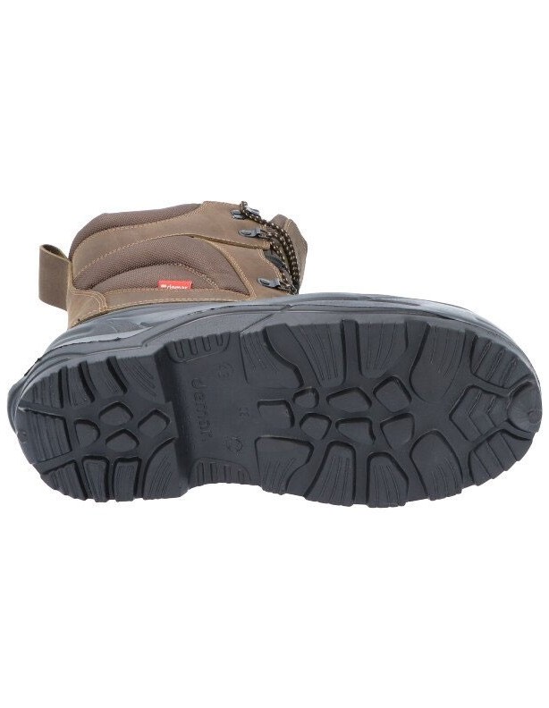 Yetti Pro 2 - leichte Winterstiefel, Wollisolierung