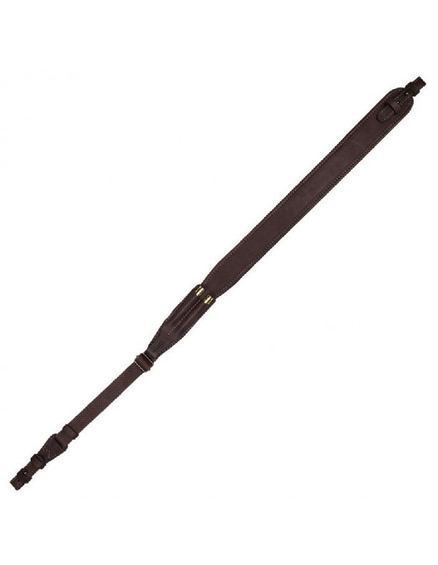 Ceinture de tir en cuir Ibex