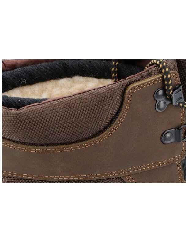 Lekkie buty zimowe - Yetti Pro 2 - Demar | Do Lasu