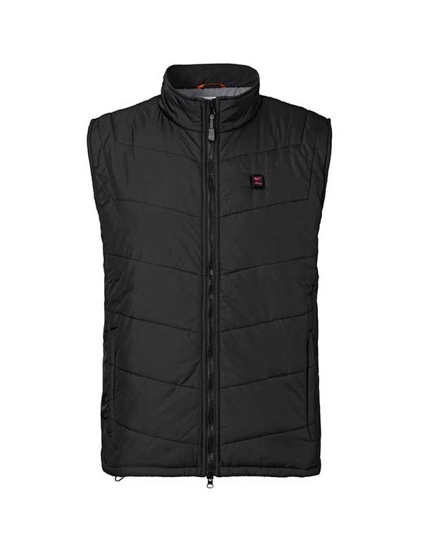 Gilet de chauffage matelassé - hommes jusqu'à la taille 3XL !