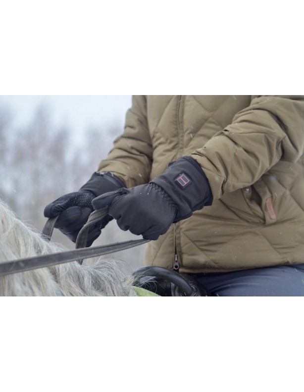 Gants de réchauffement fins - unisexe