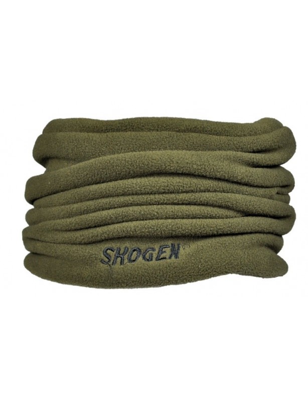 Comforter - double-sided fleece neck warmer