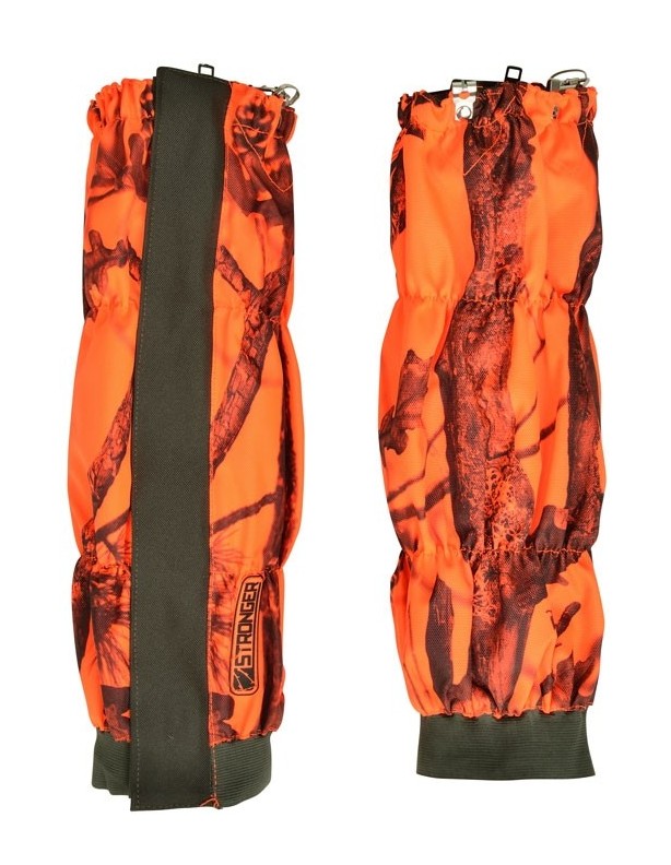 Protège-jambes Ghost camo - imperméables et résistants