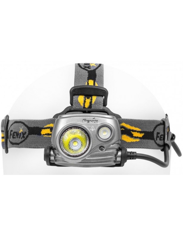 Fenix HP25R V2.0- 1600 lumenes LED-es fejlámpa
