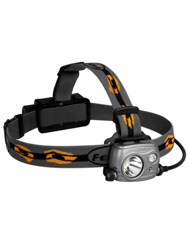 Fenix HP25R V2.0- LED čelová baterka so svietivosťou 1600 lúmenov