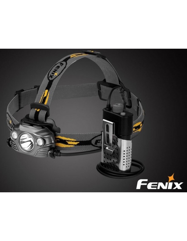 Fenix HP30R v2.0 torche de tête LED - 3000 lumens