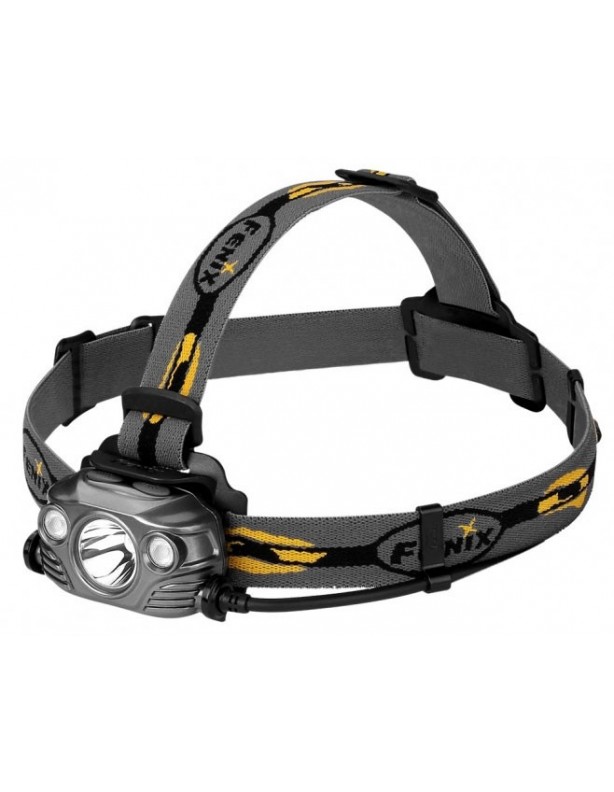 Fenix HP30R v2.0 LED-es fejlámpa - 3000 lumen