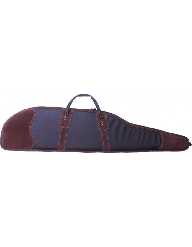 PERKOZ leather gun case