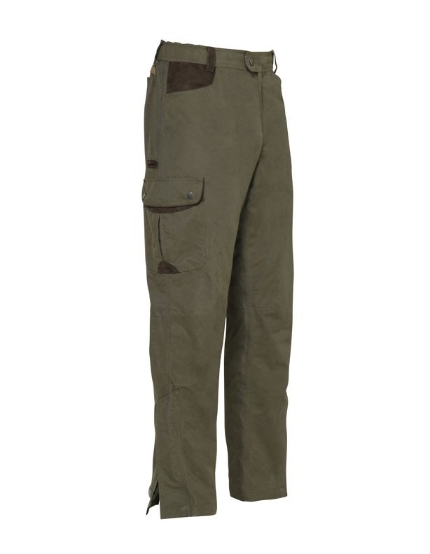 Normandie hunting pants with membrane