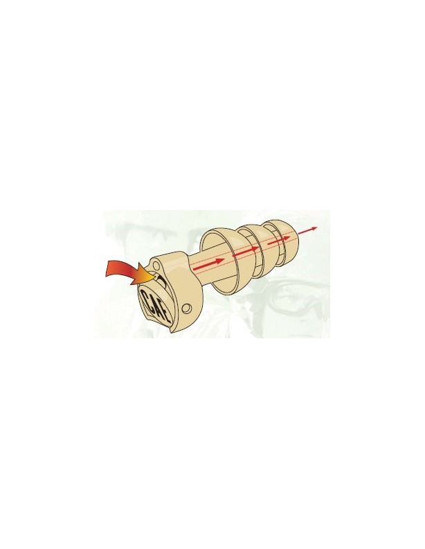Combat Arms active earplugs