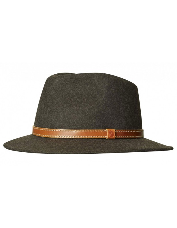 Sormland Felt hat - wełniany kapelusz Fjallraven