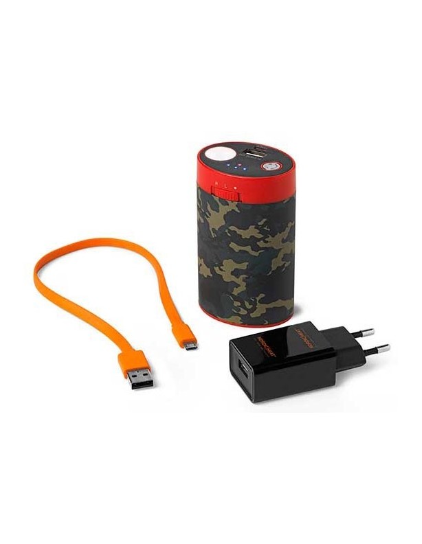 Ogrzewacz do rąk / power bank 10.000 mAh | Do Lasu