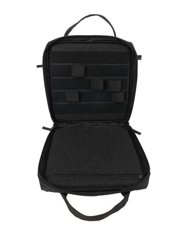 Alpha IV pistol bag