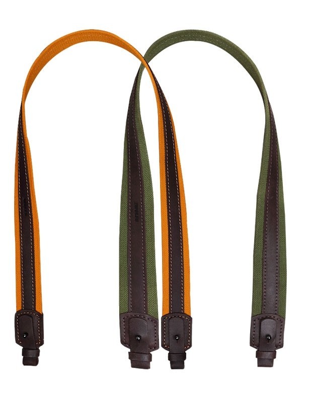 Ceinture pour fusil d'ours - deux couleurs !