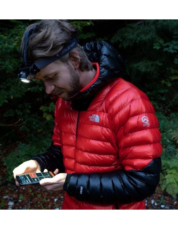 Ledlenser MH11 fényszóró telefonos vezérlés