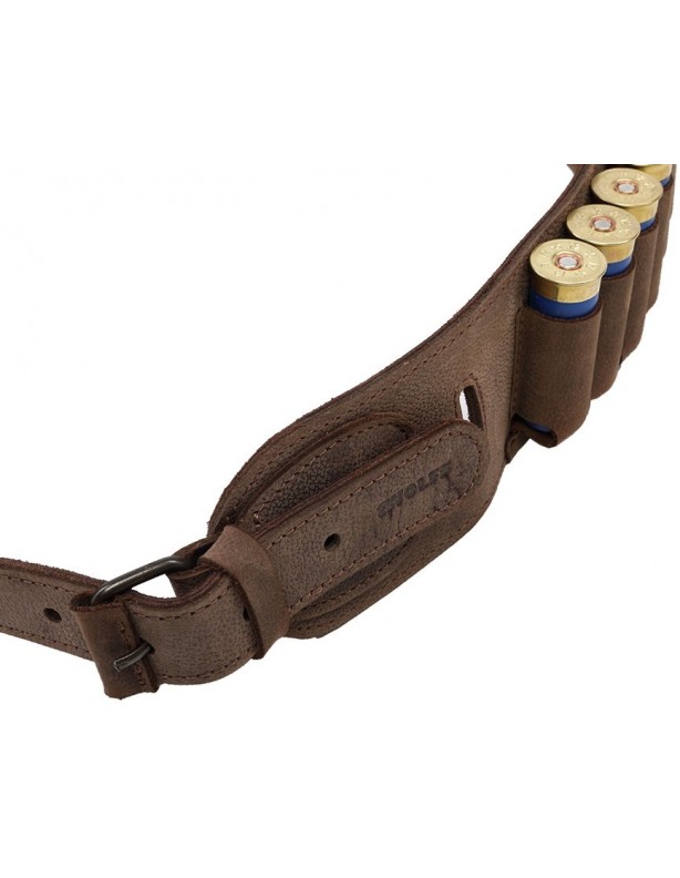Gürtel für Waldschnepfe-Munition