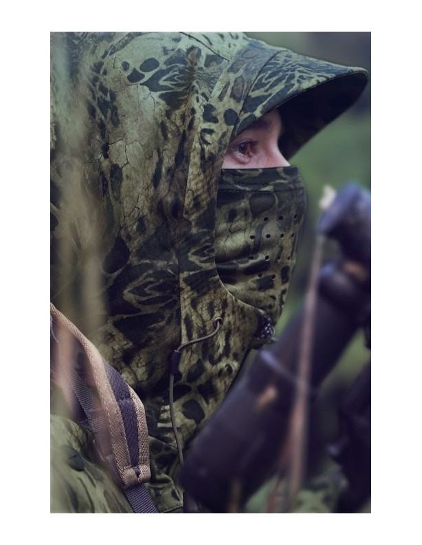 Hawker Prym1 camo scent control - гибкие перчатки