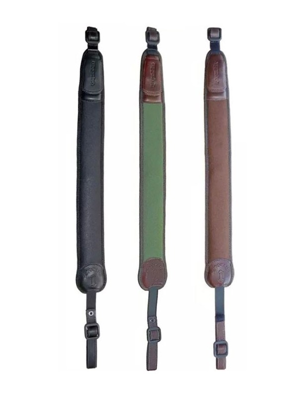 CEINTURE EN NÉOPRÈNE POUR ARMES AUTOMATIQUES, TROIS COULEURS !