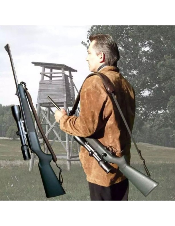NEOPRENOVÝ PÁS PRO AUTOMATICKÉ ZBRANĚ, TŘI BARVY!