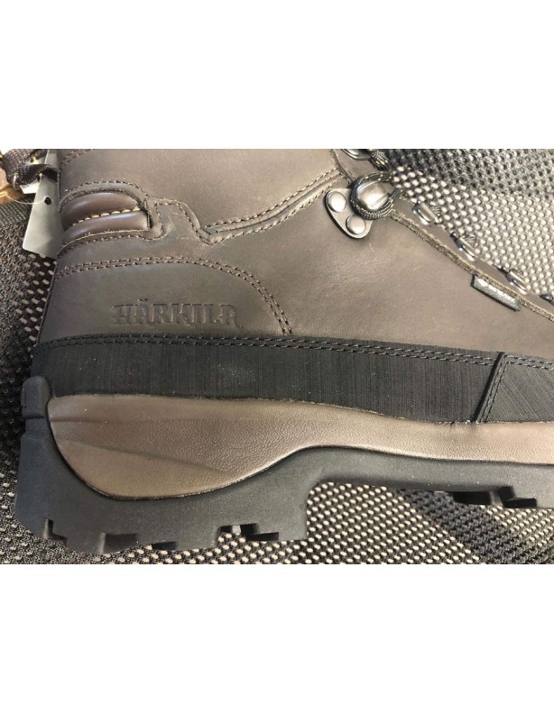 Stornoway GTX 7" - Gore-Tex® membrána zo zrnitej kože