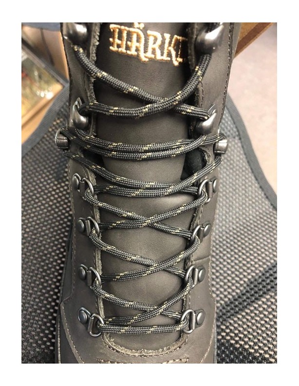Stornoway GTX 7" - Narbenleder Gore-Tex®-Membran
