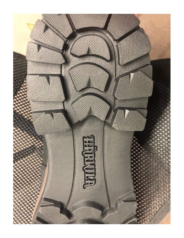Stornoway GTX 7" - зернистая кожа мембрана Gore-Tex®