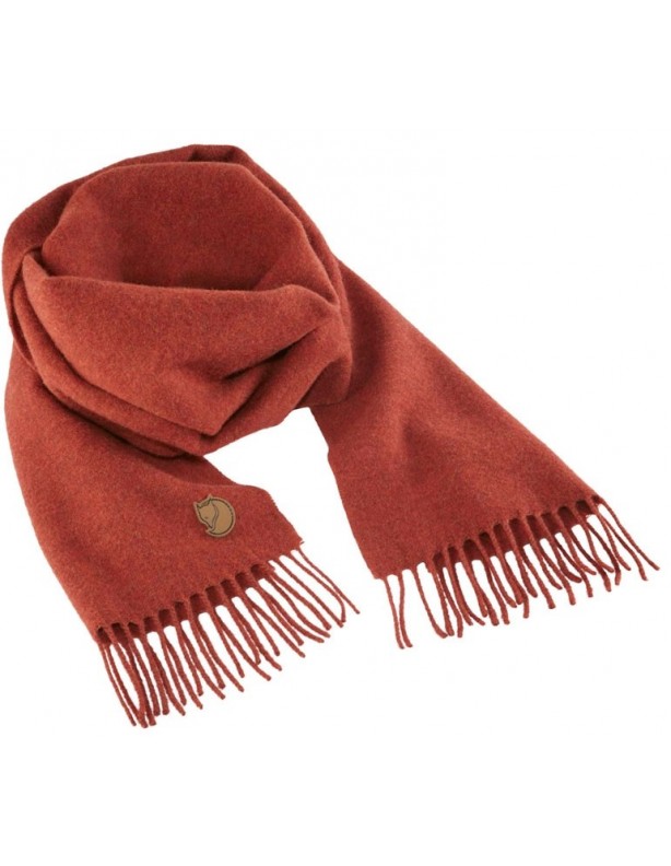 Solid Re-Wool scarf - ciepły szal Fjallraven dwa kolory!