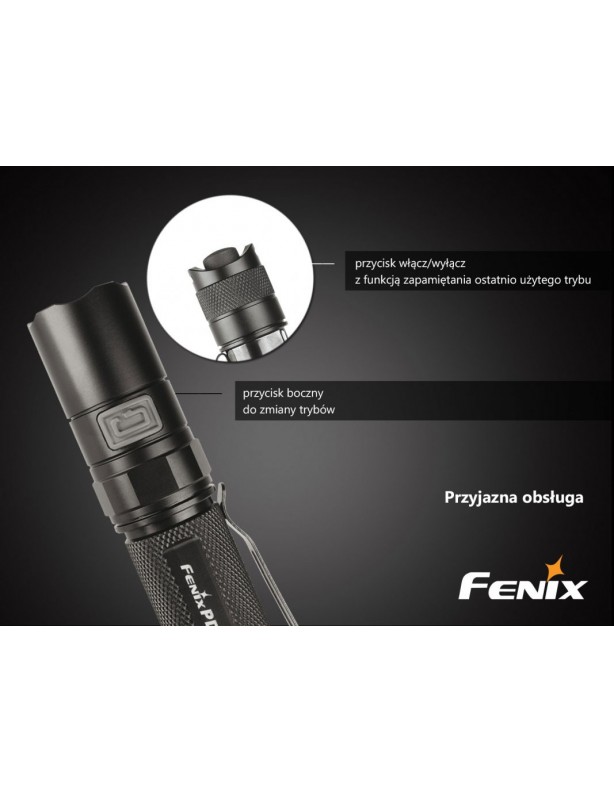 Фонарь Fenix PD32R