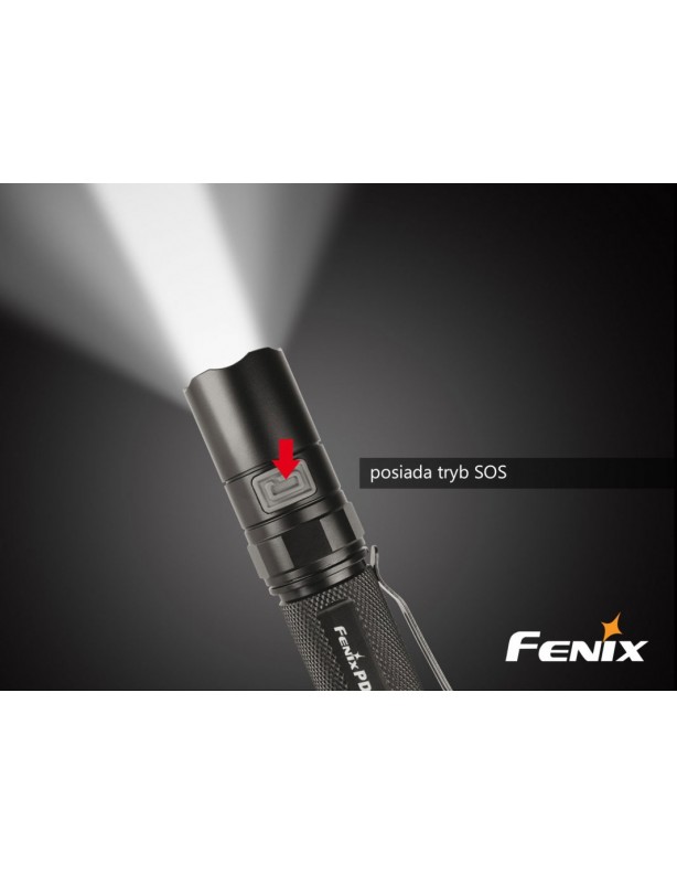 Фонарь Fenix PD32R