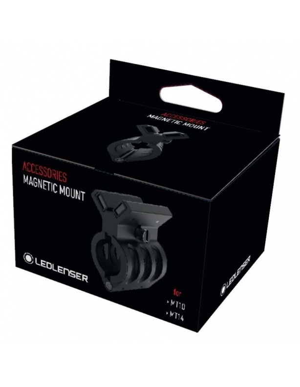 Magnetický držák pro MT10, MT 14 Led Lenser
