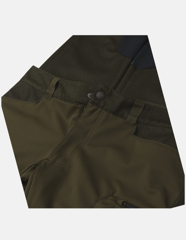 Mountain Hunter Hybrid - letní kalhoty s membránou HSP®