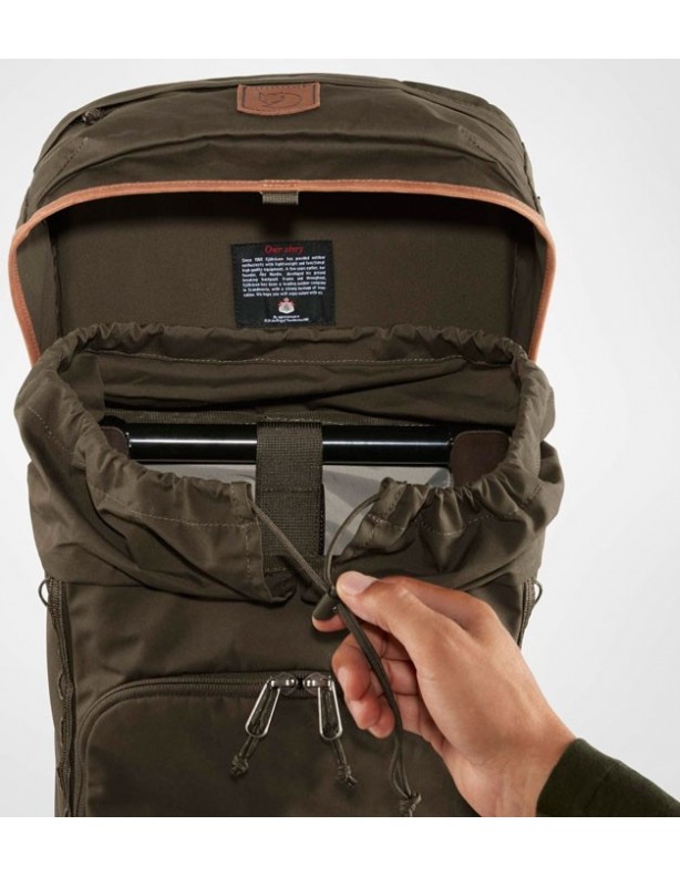 Singi Stubben 27L - Jagdrucksack mit Sitz