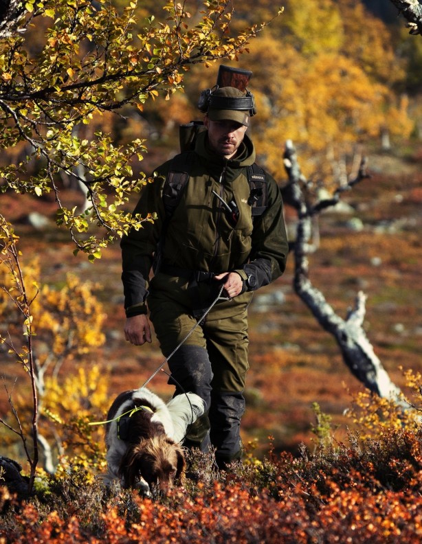 Mountain Hunter Hybrid - pantalon d'été membrane HSP