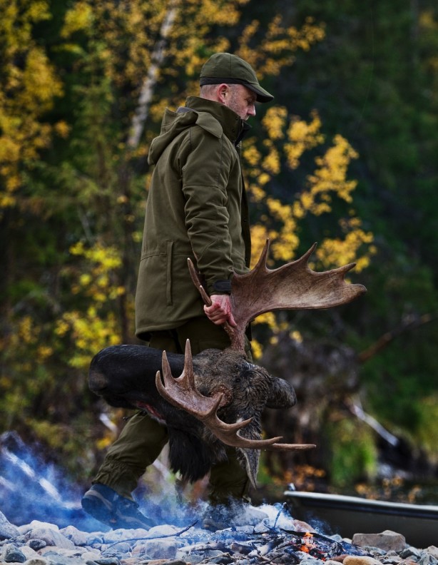 Pro Hunter Endure - un kit de chasse en Gore-Tex® très résistant