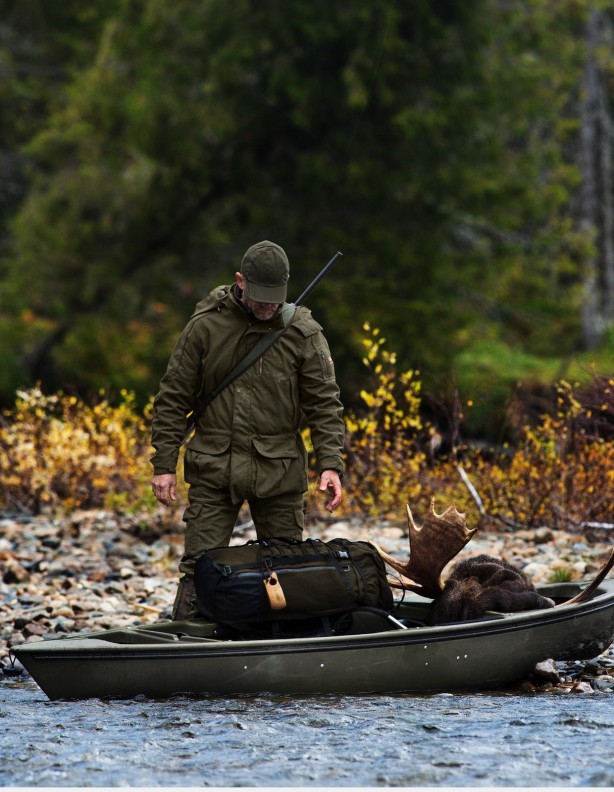 Pro Hunter Endure - veľmi pevná lovecká súprava Gore-Tex®