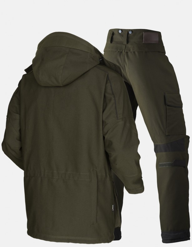 Pro Hunter Endure - velmi pevná lovecká souprava z materiálu Gore-Tex®