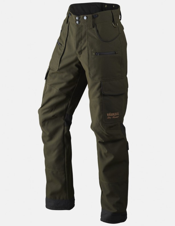 Pro Hunter Endure - DO ROZMIARU 66! jesienno-zimowe mocne spodnie myśliwskie