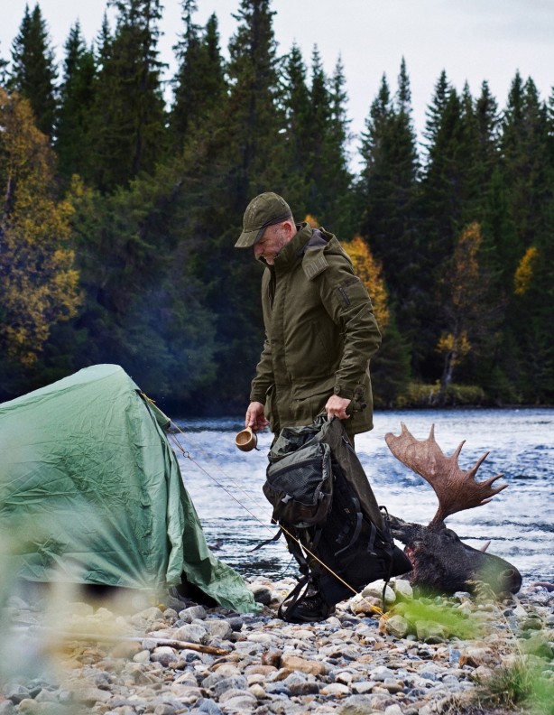 Pro Hunter Endure - a rendkívül erős Gore-Tex® vadászkabát