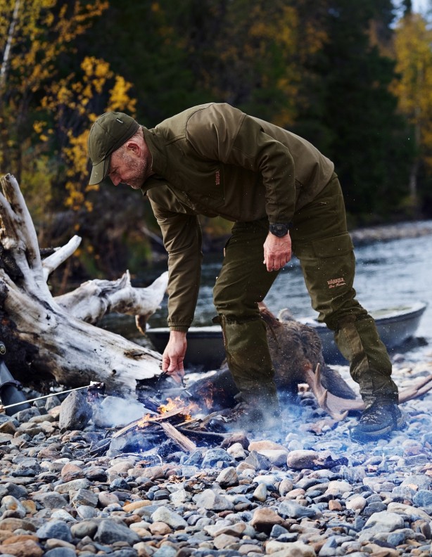 Pro Hunter Endure - la veste de chasse Gore-Tex® ultra résistante