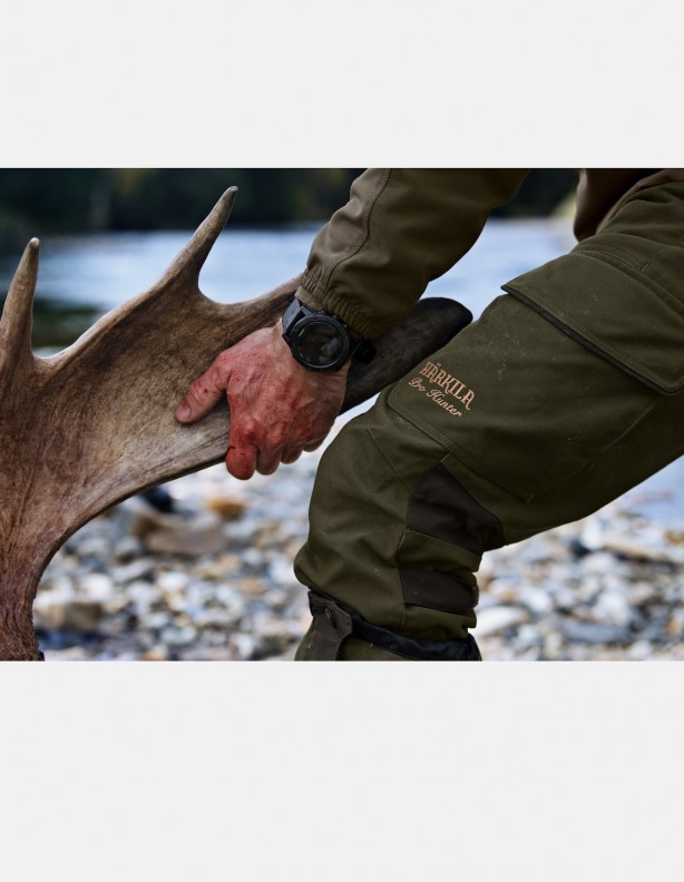 Pro Hunter Endure - veľmi pevná lovecká súprava Gore-Tex®