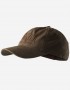 Modi brown - bawełniana czapka z daszkiem