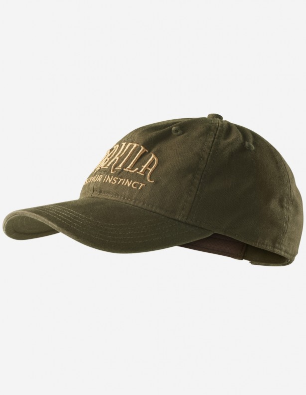 Modi lake green - casquette de baseball en coton
