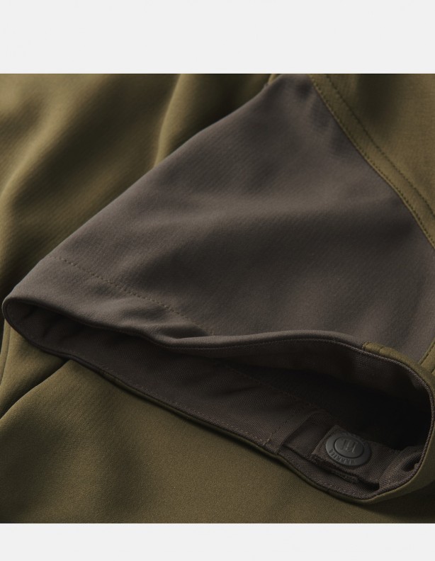 Lagan - lekkie, elastyczne spodnie letnie softshell