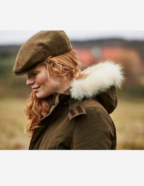 Vigdis Lady - isoliertes, wasserdichtes Set aus Jacke und Hose mit HWS®-Membran