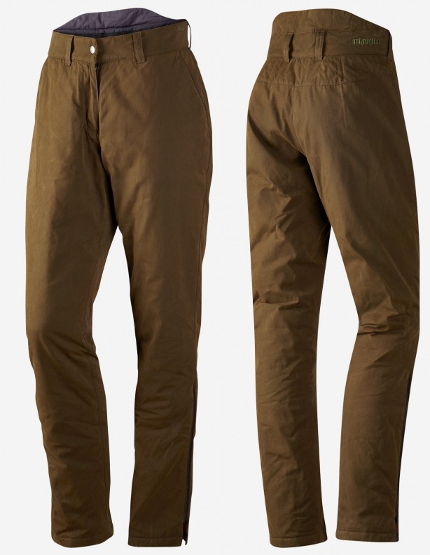 Vigdis Lady - insulated waterproof set jacket and pants HWS® membrane