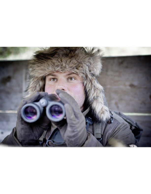 Nordic Heater - sehr warme Fjallraven-Ohrenklappenmütze