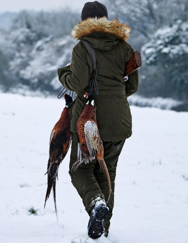 North Lady - lekko ocieplana kurtka dla Dian Thinsulate™