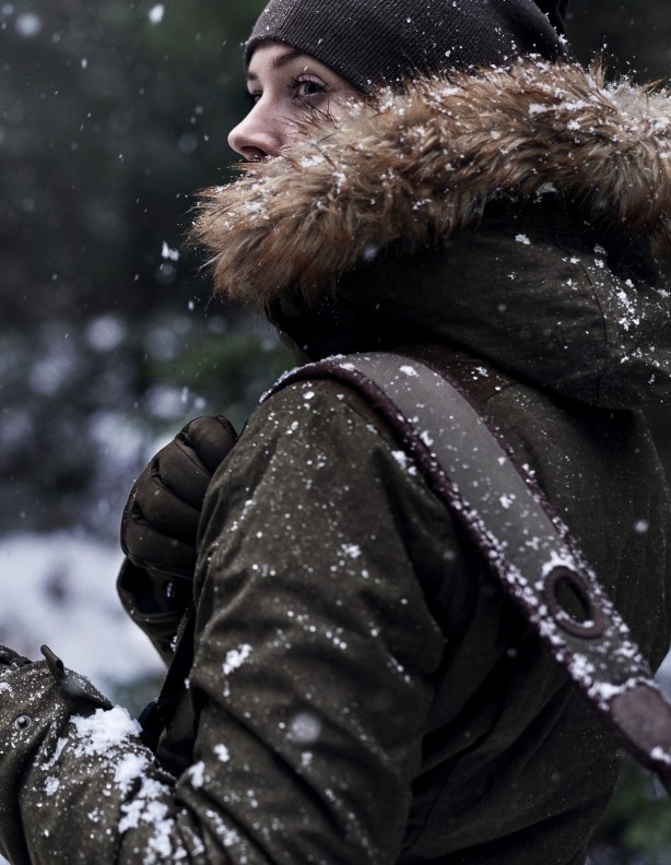 North Lady - lightly insulated jacket for Dian Thinsulate™